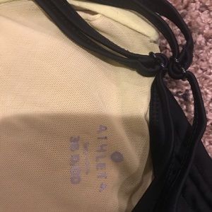 Athleta Brand tankini high quality underwire 38 DD